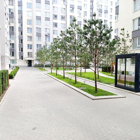 Apartament Dragut In Centrul Orasului! Kişinev Dış mekan fotoğraf