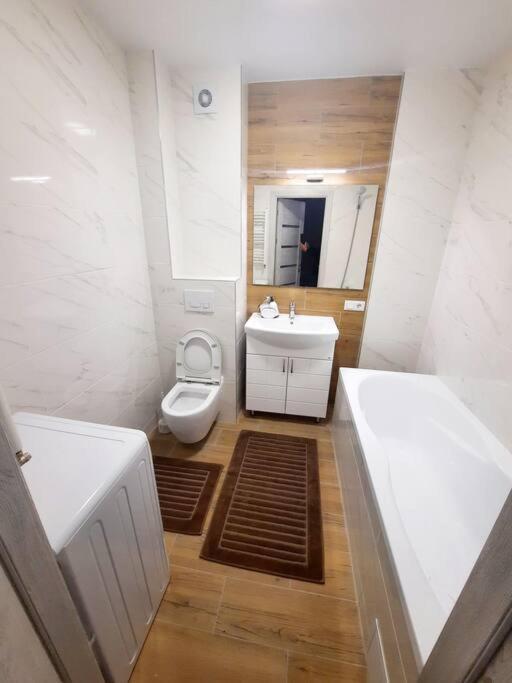 Apartament Dragut In Centrul Orasului! Kişinev Dış mekan fotoğraf