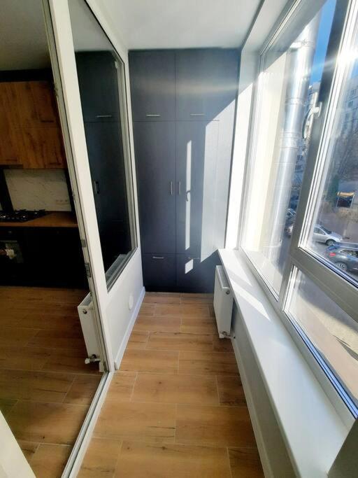 Apartament Dragut In Centrul Orasului! Kişinev Dış mekan fotoğraf