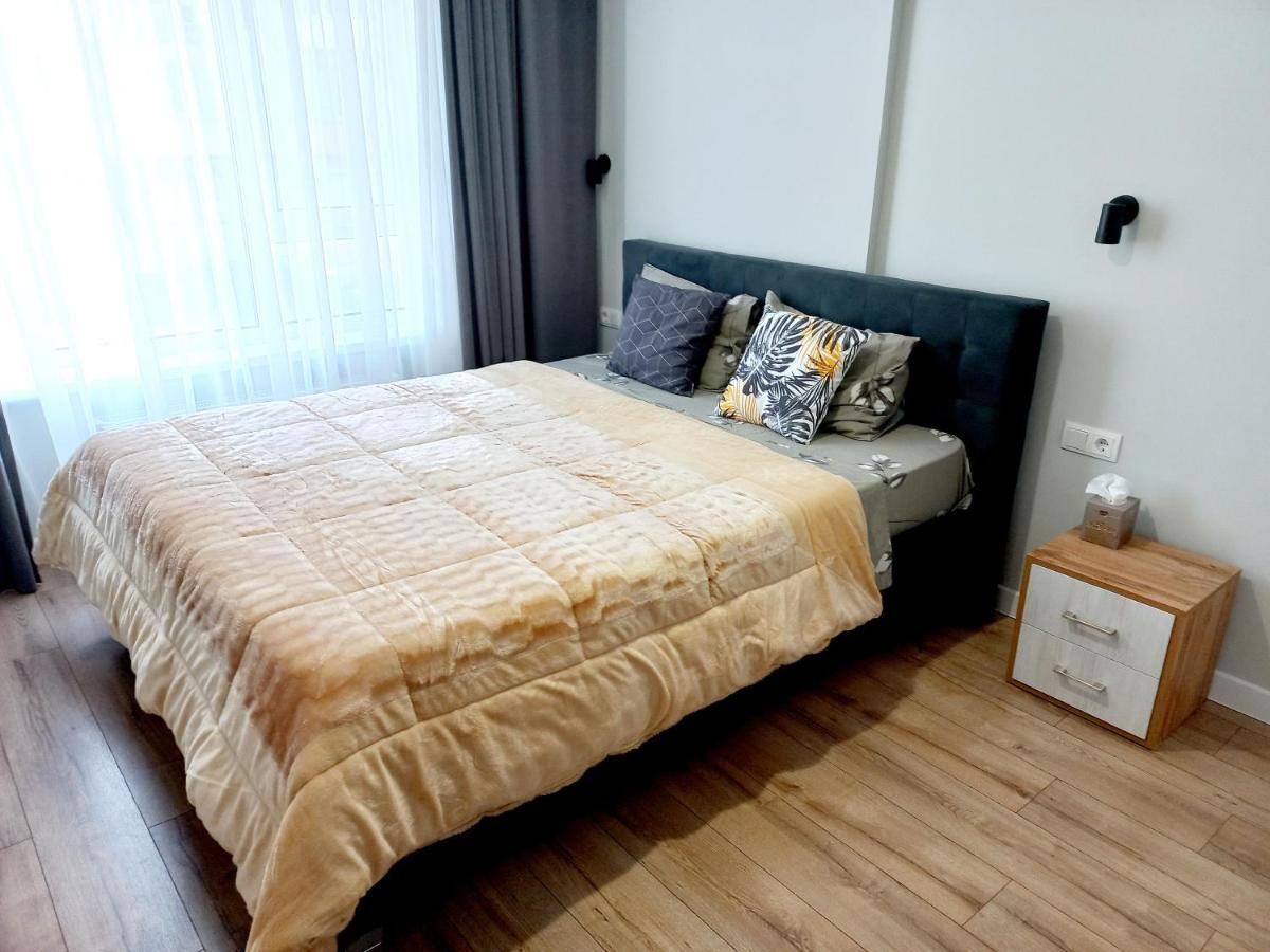 Apartament Dragut In Centrul Orasului! Kişinev Dış mekan fotoğraf