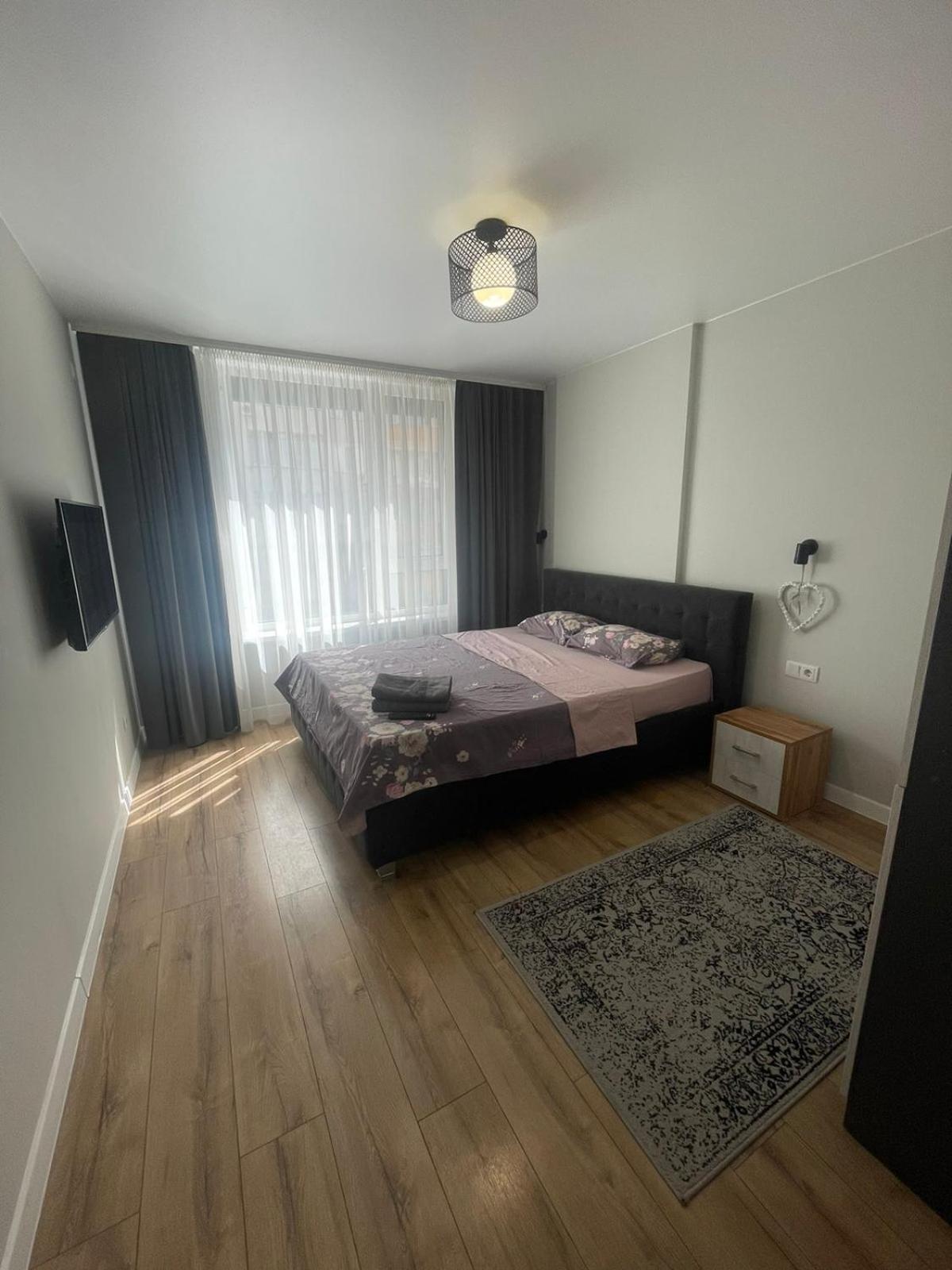 Apartament Dragut In Centrul Orasului! Kişinev Dış mekan fotoğraf